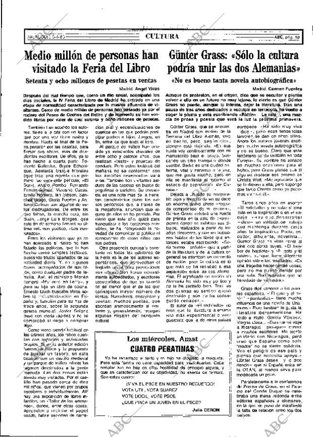 ABC MADRID 05-06-1985 página 59