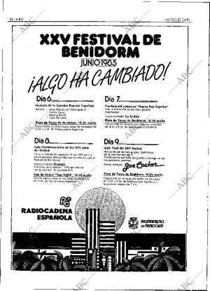 ABC MADRID 05-06-1985 página 62