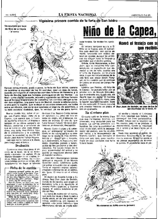 ABC MADRID 05-06-1985 página 64