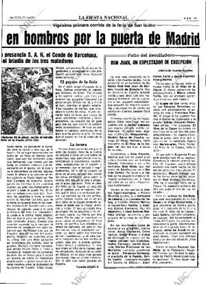 ABC MADRID 05-06-1985 página 65