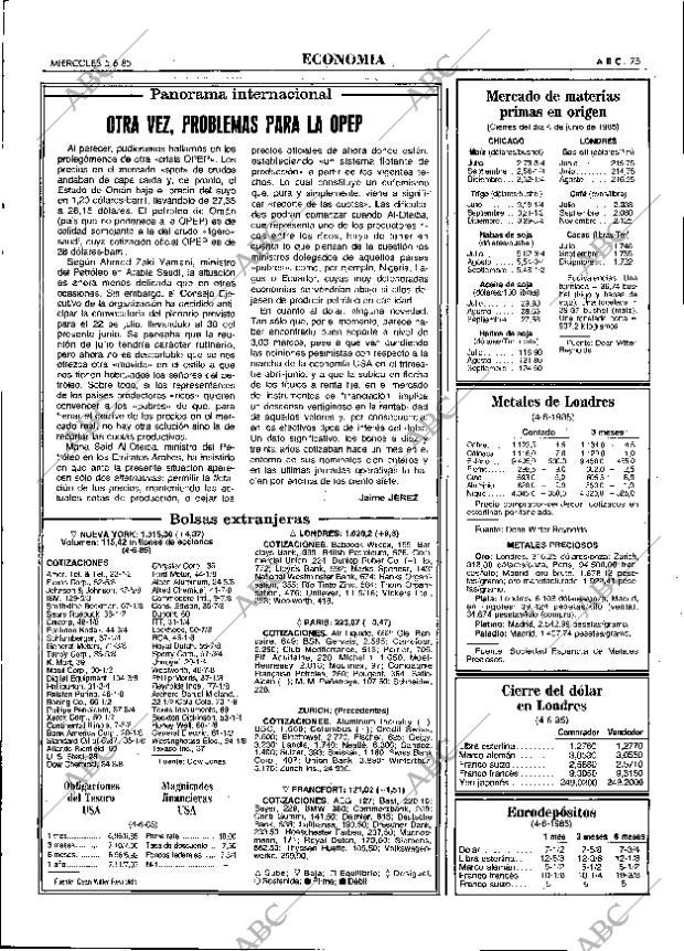 ABC MADRID 05-06-1985 página 75