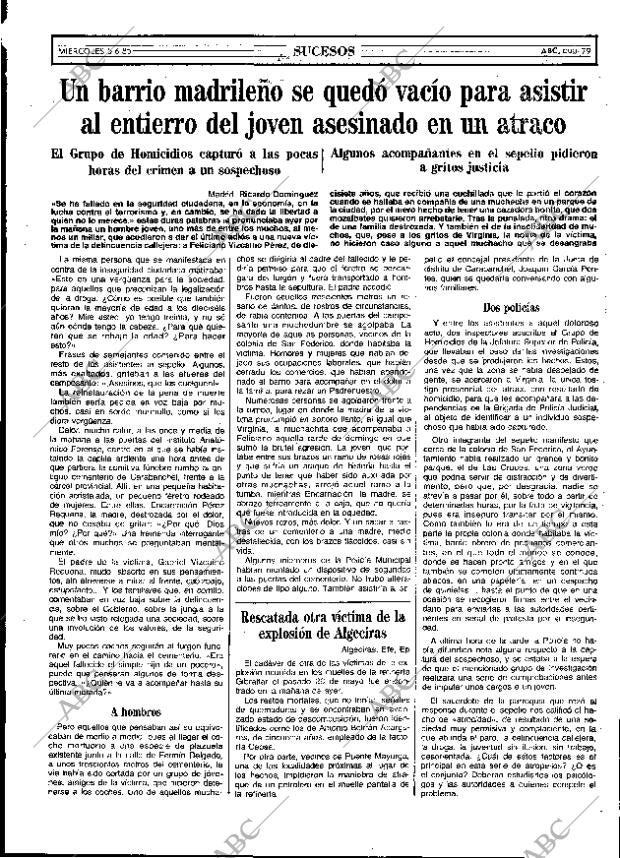 ABC MADRID 05-06-1985 página 79