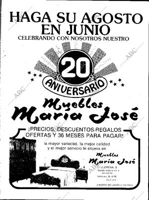 ABC SEVILLA 06-06-1985 página 16