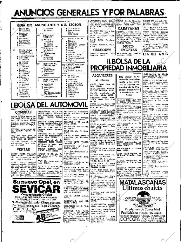 ABC SEVILLA 06-06-1985 página 64