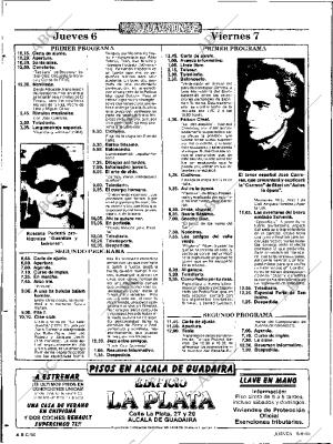 ABC SEVILLA 06-06-1985 página 86