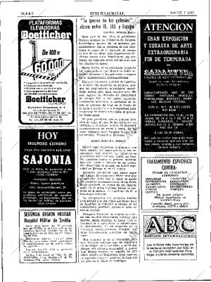 ABC SEVILLA 11-06-1985 página 28