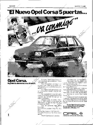 ABC SEVILLA 11-06-1985 página 36