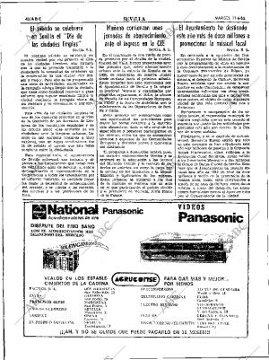 ABC SEVILLA 11-06-1985 página 40