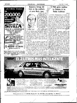 ABC SEVILLA 11-06-1985 página 54