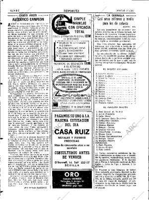 ABC SEVILLA 11-06-1985 página 62
