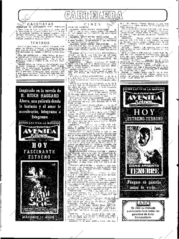 ABC SEVILLA 11-06-1985 página 69