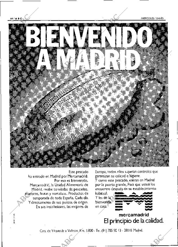 ABC MADRID 12-06-1985 página 44