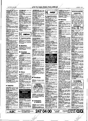 ABC MADRID 13-06-1985 página 101