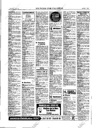 ABC MADRID 13-06-1985 página 105