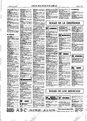 ABC MADRID 13-06-1985 página 107