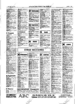 ABC MADRID 13-06-1985 página 109