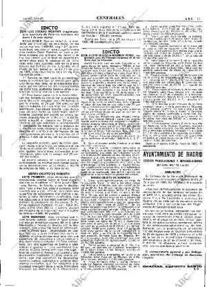 ABC MADRID 13-06-1985 página 115