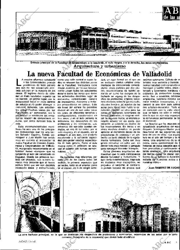 ABC MADRID 13-06-1985 página 121