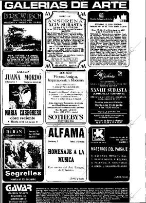 ABC MADRID 13-06-1985 página 122