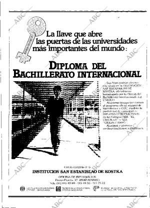 ABC MADRID 13-06-1985 página 133