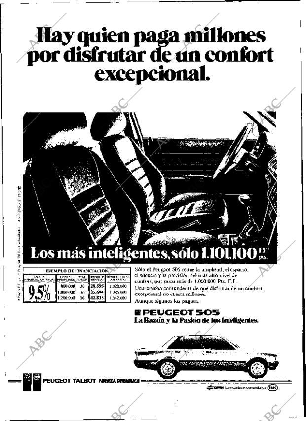 ABC MADRID 13-06-1985 página 14