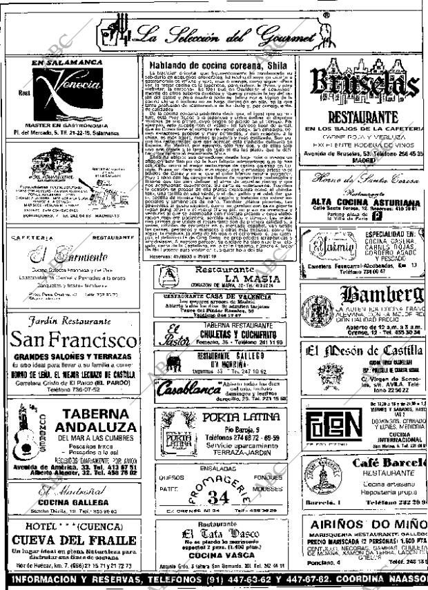 ABC MADRID 13-06-1985 página 16