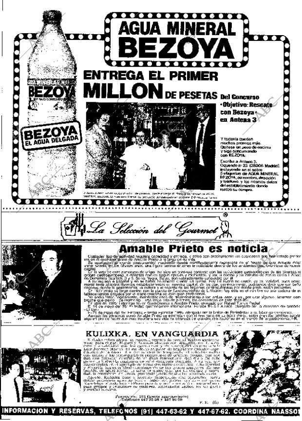 ABC MADRID 13-06-1985 página 19