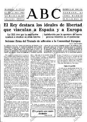 ABC MADRID 13-06-1985 página 21