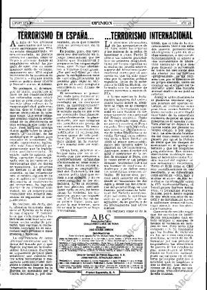 ABC MADRID 13-06-1985 página 23