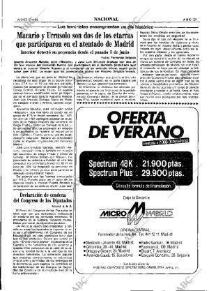 ABC MADRID 13-06-1985 página 29