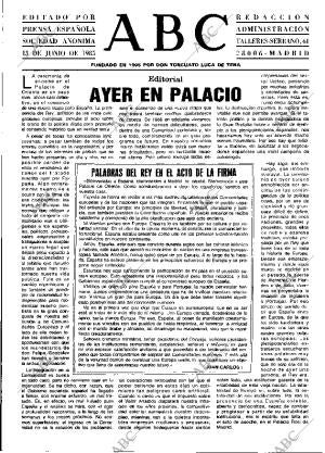 ABC MADRID 13-06-1985 página 3
