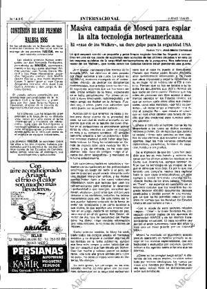 ABC MADRID 13-06-1985 página 36