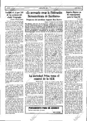 ABC MADRID 13-06-1985 página 45