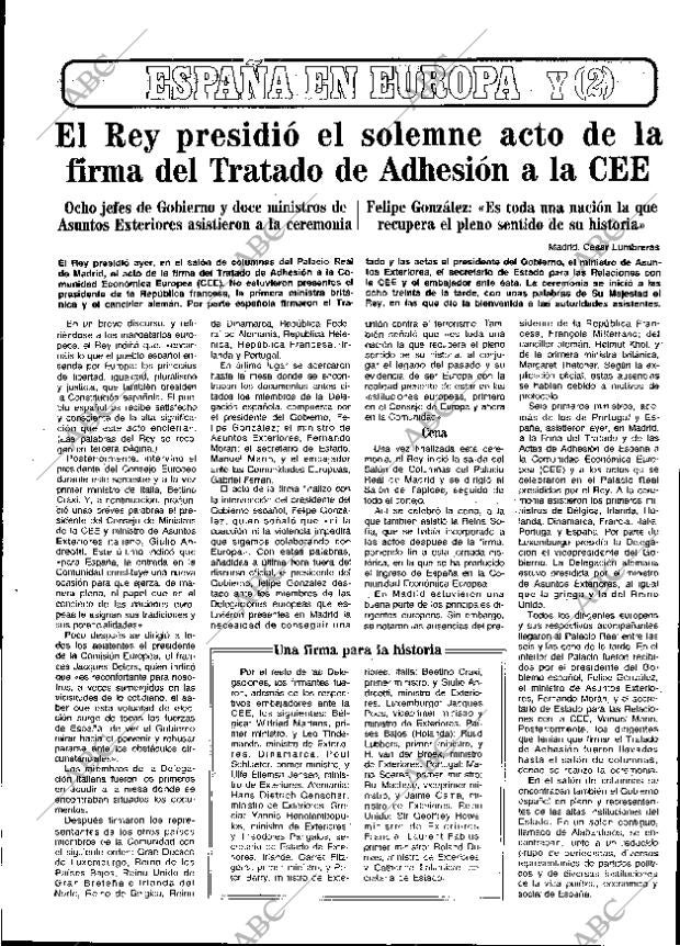 ABC MADRID 13-06-1985 página 51