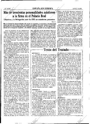 ABC MADRID 13-06-1985 página 52