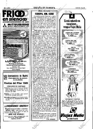 ABC MADRID 13-06-1985 página 58