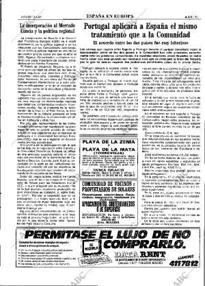 ABC MADRID 13-06-1985 página 61