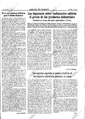 ABC MADRID 13-06-1985 página 72