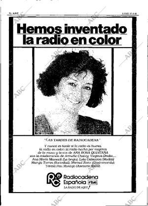 ABC MADRID 13-06-1985 página 76