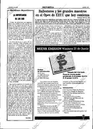 ABC MADRID 13-06-1985 página 87
