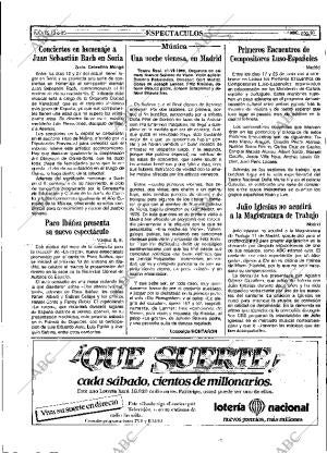 ABC MADRID 13-06-1985 página 89