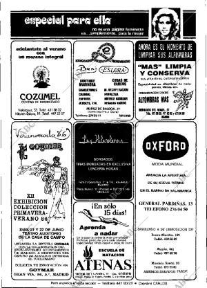 ABC MADRID 15-06-1985 página 10