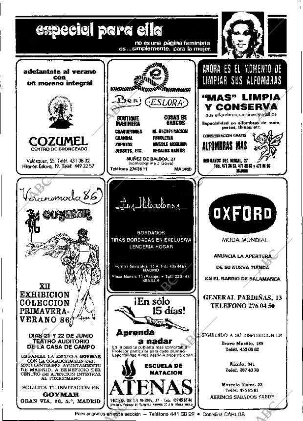 ABC MADRID 15-06-1985 página 10