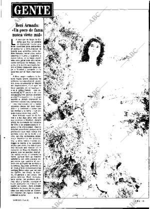 ABC MADRID 15-06-1985 página 101