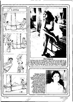 ABC MADRID 15-06-1985 página 102