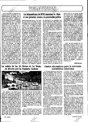 ABC MADRID 15-06-1985 página 108