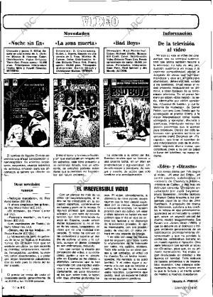 ABC MADRID 15-06-1985 página 110