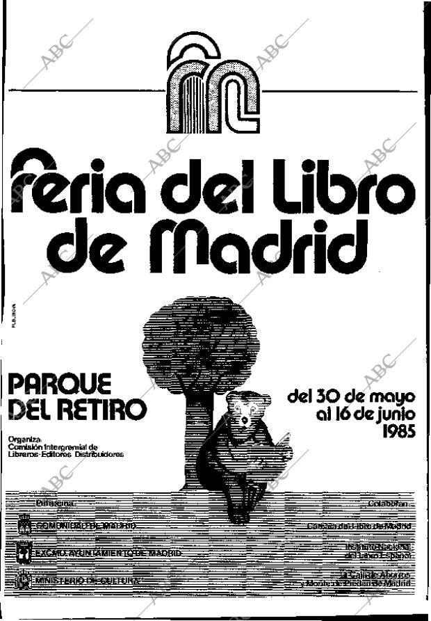 ABC MADRID 15-06-1985 página 111
