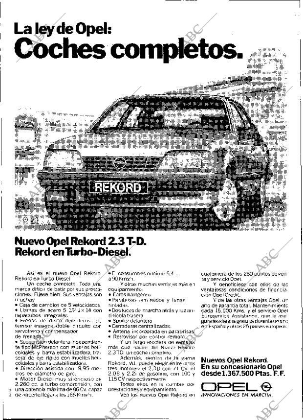 ABC MADRID 15-06-1985 página 12