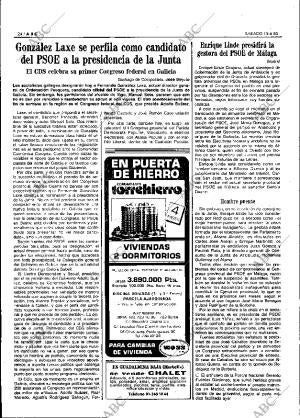 ABC MADRID 15-06-1985 página 24